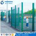 ISO9001 CE certificate 50*200mm Welded wire mesh landscaping fence